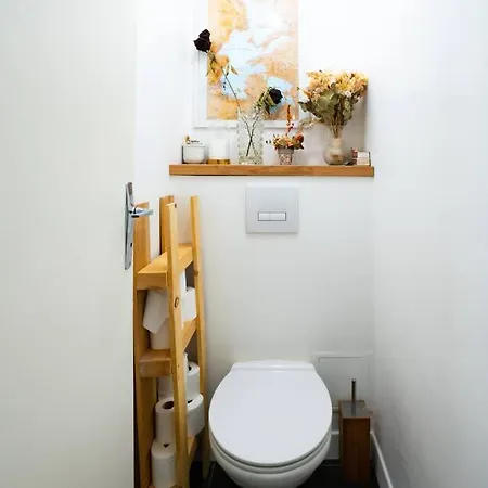 Appartement Jolie Nid Familiale