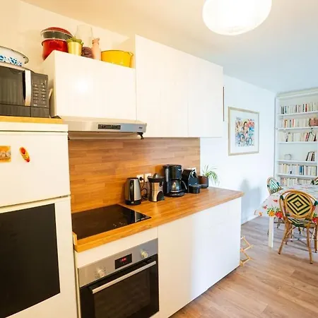Appartement Jolie Nid Familiale